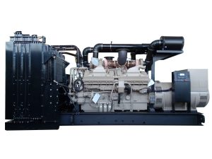 Máy phát điện Diesel